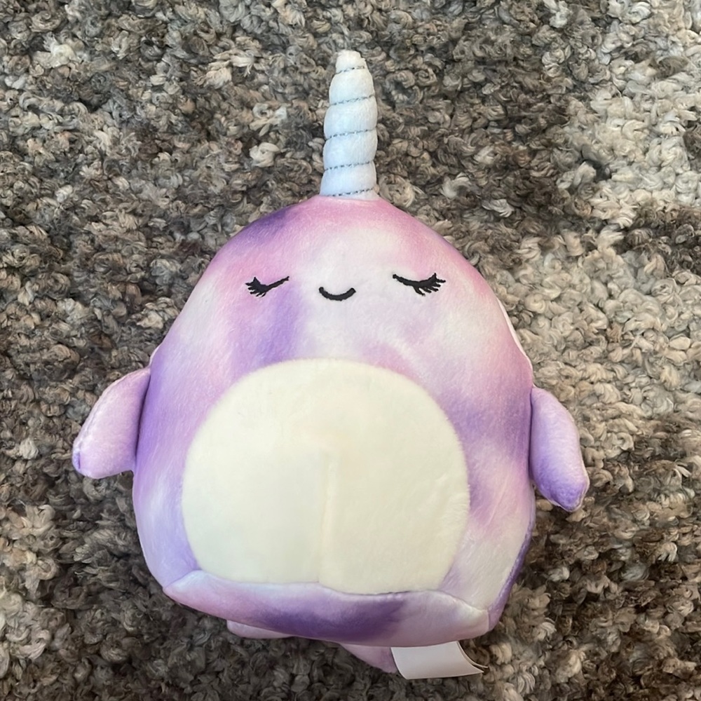 “Nabila” 8 inch Squishmallow